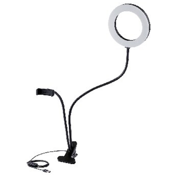 LEDリングライト