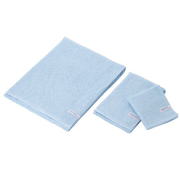タオルセット(ブルー)