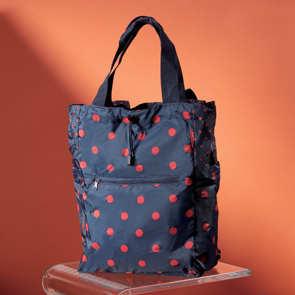 ライゼンタール ミニマキシ2in1 プラス (ミックスドットレッド)