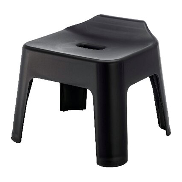 引っ掛け風呂イス(ブラック)