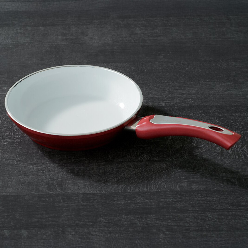 ディーアンドエス シャイニーフライパン20cm