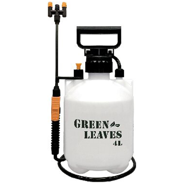 噴霧器4L (二頭口)