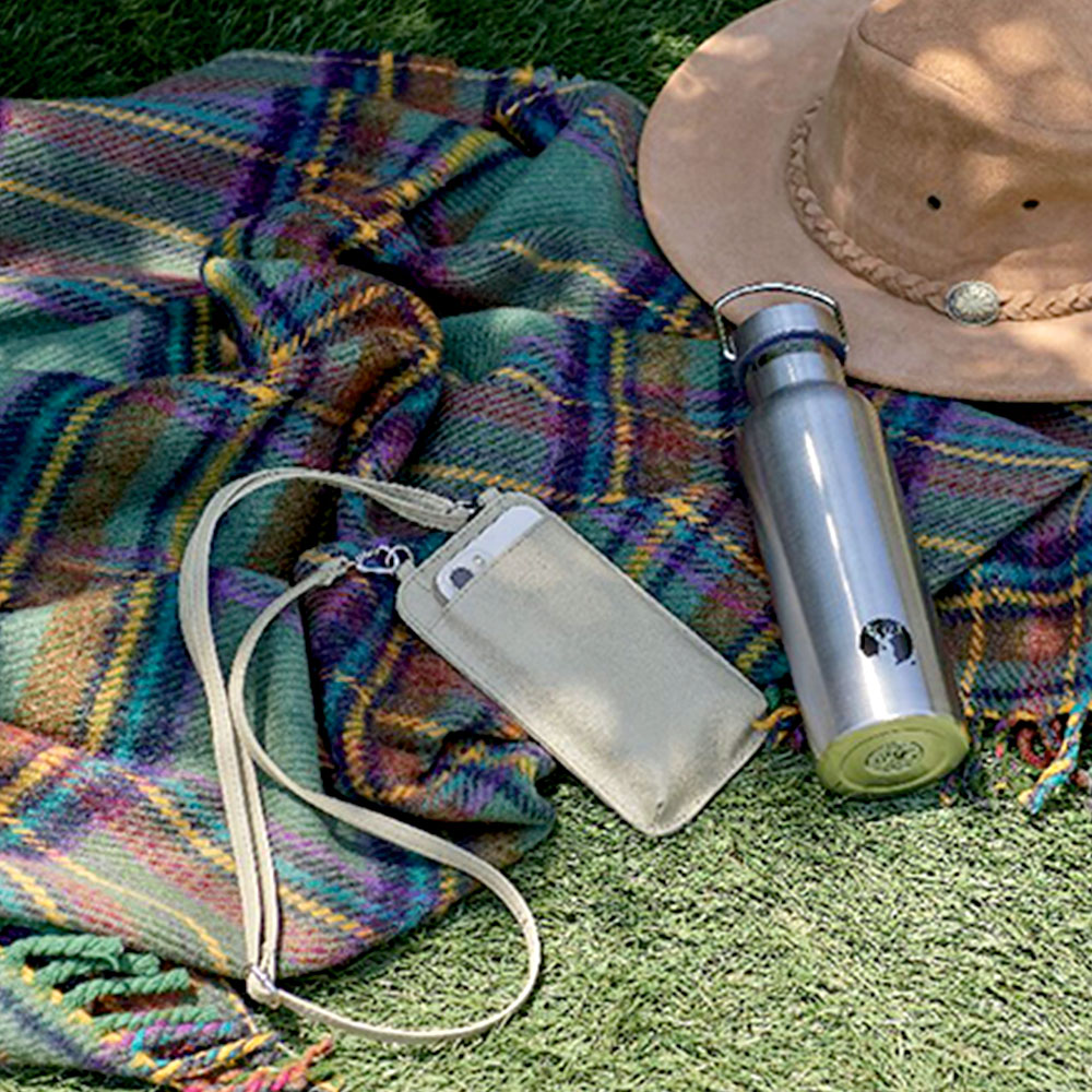 キッピス スマートフォンポシェット(ベージュ)