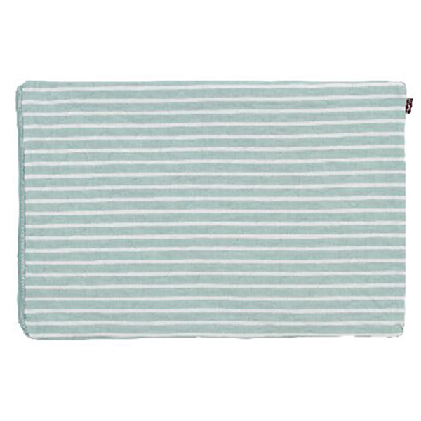 パシーマ まくらカバー(薄浅葱)