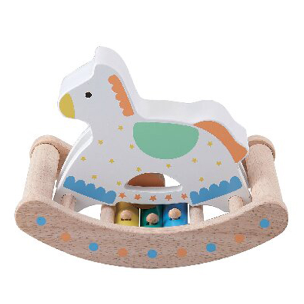 ジェニ カランコロン木馬