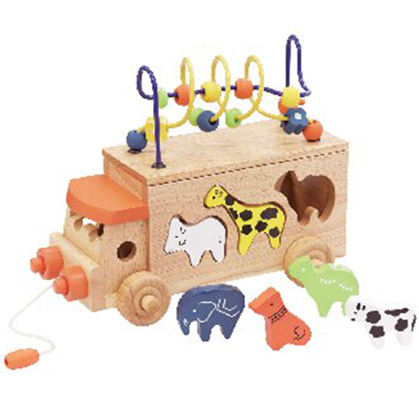 ジェニ アニマルビーズバス