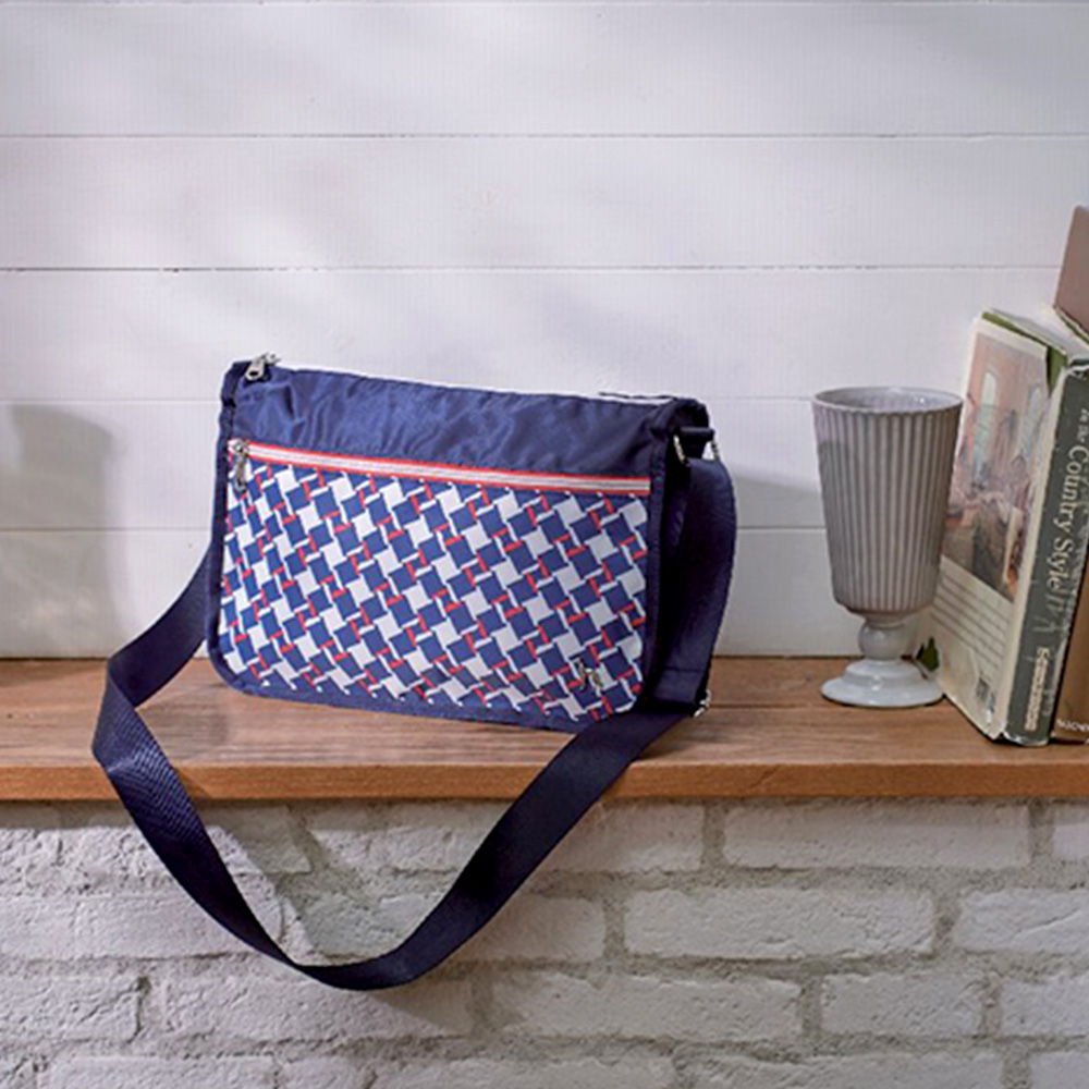 アダバット ショルダーバッグ(プリント)