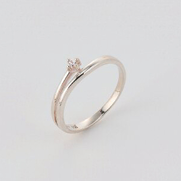 ウルティマ シルバーファッションリング(9号)