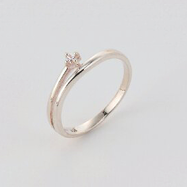 ウルティマ シルバーファッションリング(11号)