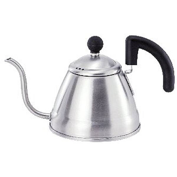 ドリップケトルつや消し1L