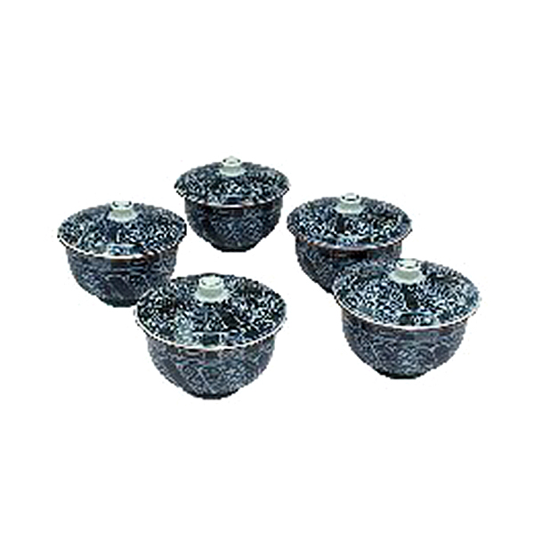 波佐見焼 祥瑞調 汲出揃