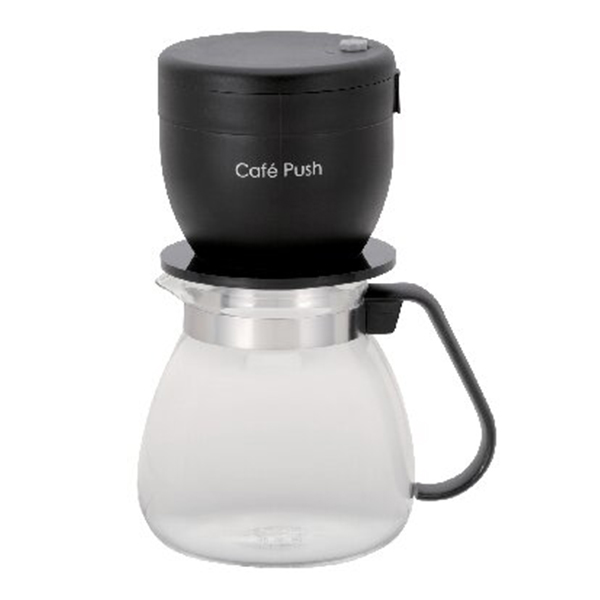 マックマー カフェプッシュ・コーヒーポット