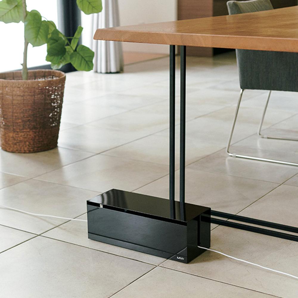 ケｰブルボックスウェブ(ブラウン)