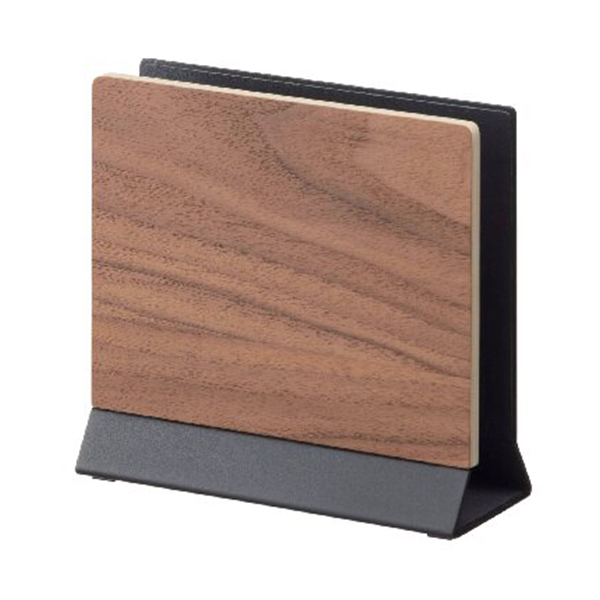 スリムノｰトパソコンスタンド(ブラウン)