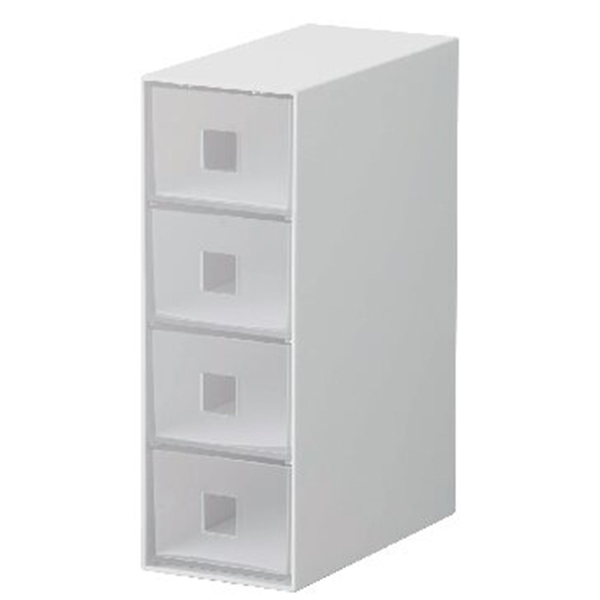 サングラス＆小物収納ケｰス(ホワイト)