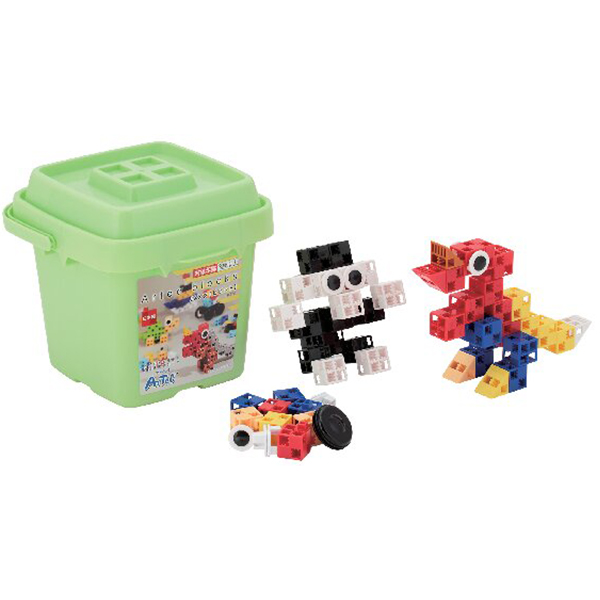 アーテックブロック142ピース