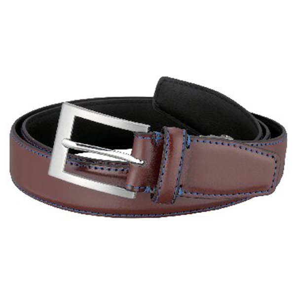 ベネトン メンズベルト(ブラウン)