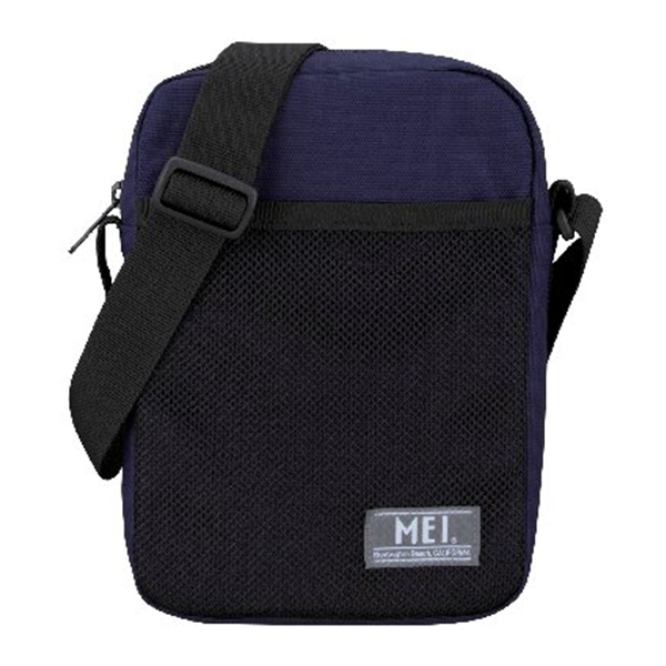 メイ ミニショルダーバッグ(ネイビー)