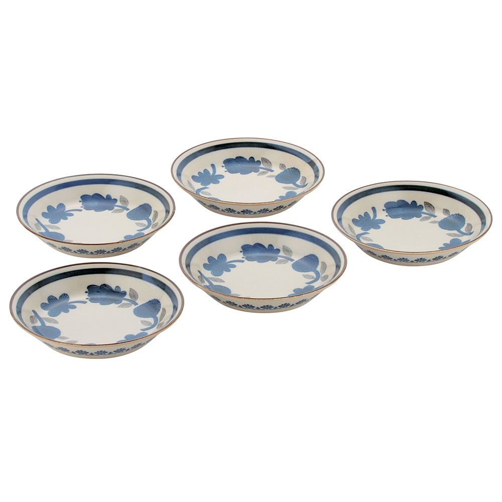 ガーデン パスタプレート5枚セット