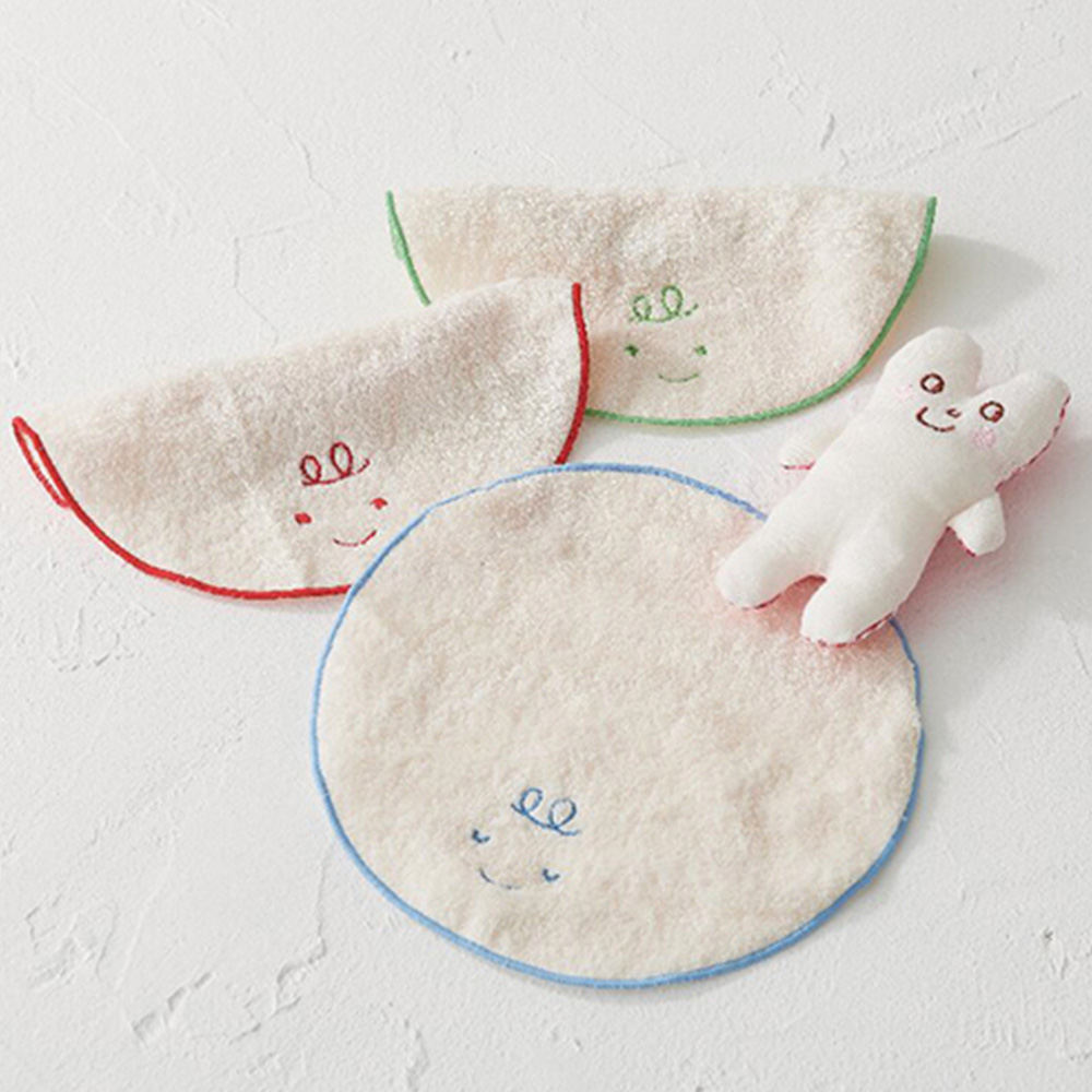 オルネット ハンカチ・にぎにぎセット