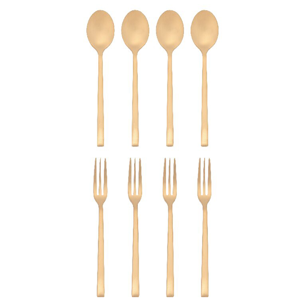 ドーバー ティースプーン・ケーキフォークセット