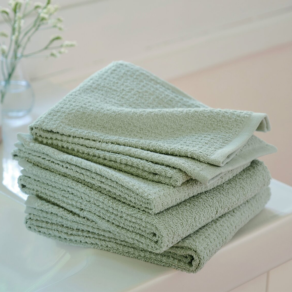 泉州 タオルセット(グリーン)