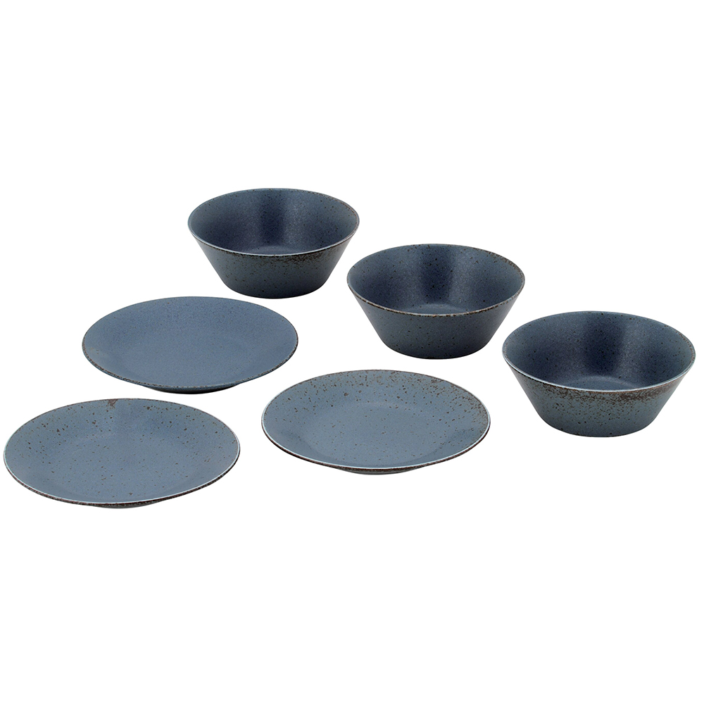 トリオボウル・プレート