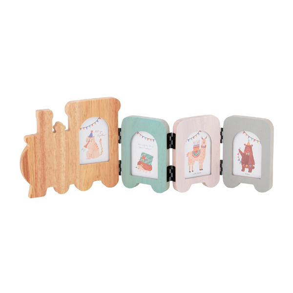 ベビーフレーム　トレインB