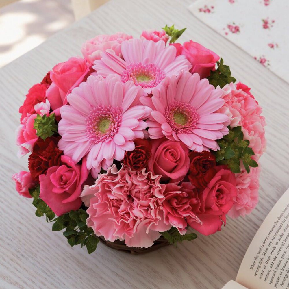 アレンジメント「ローゼス」