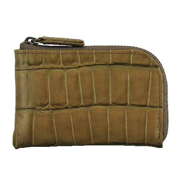 財布ミニ(カーキ)