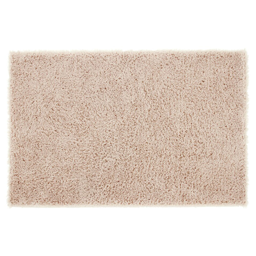 エステルバスマット(ベージュ)