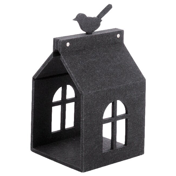 フィールト インテリアボックス バード(ブラック)