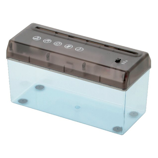 電動シュレッダー USBケーブル付