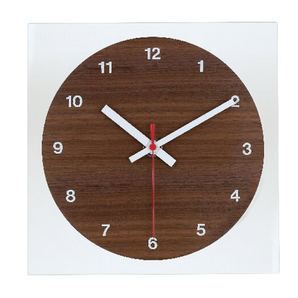 コンビネーションウォールクロック