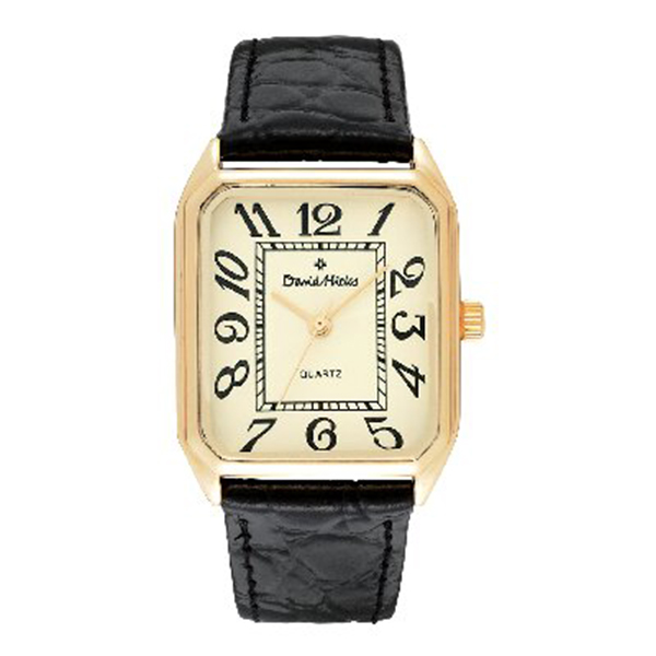 デービッド・ヒックス メンズウオッチ