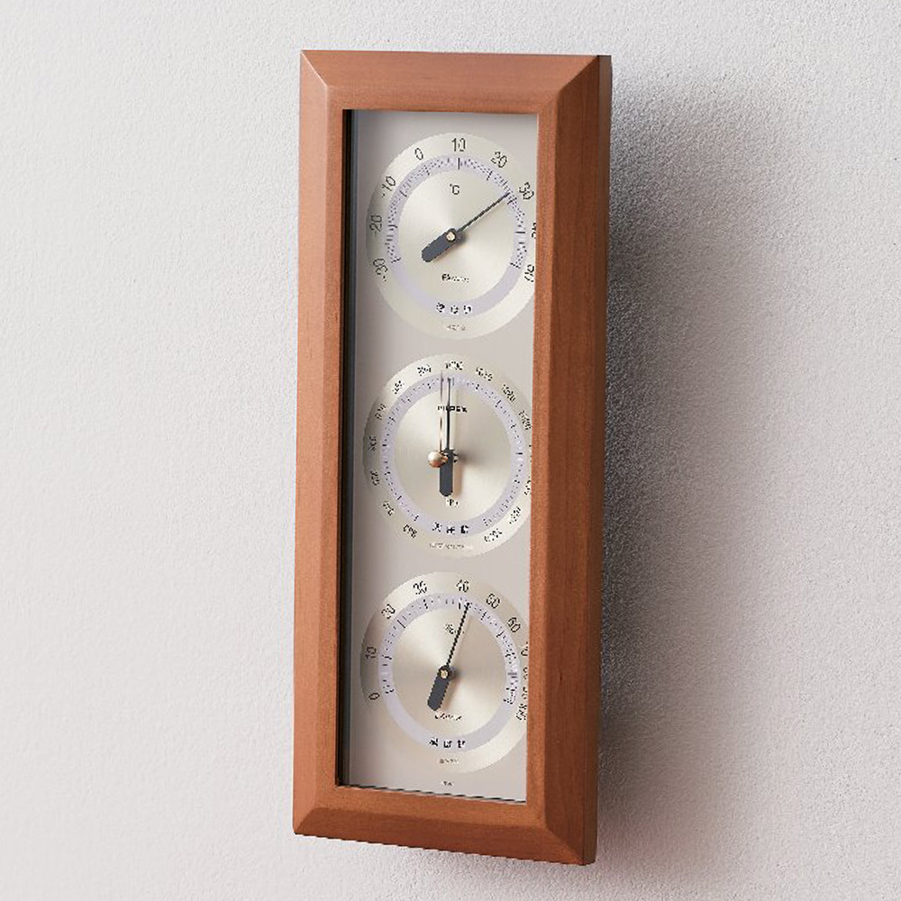 アトモス気象計