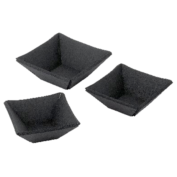 フィールト イントゥボウル3個セット(ブラック)