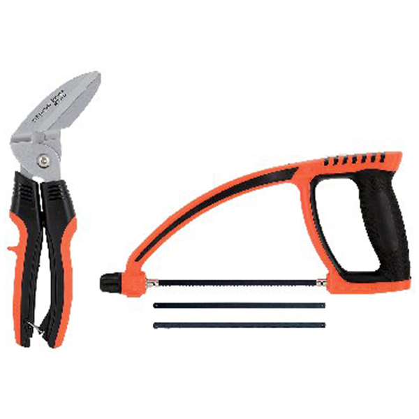 粗大ごみ解体工具セット