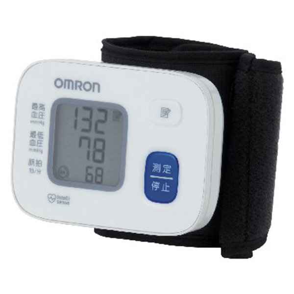 オムロン 手首式血圧計