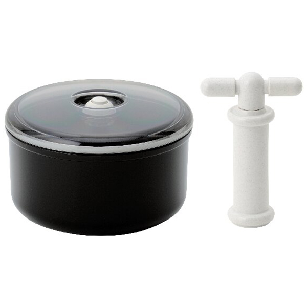 丸型真空おひつ