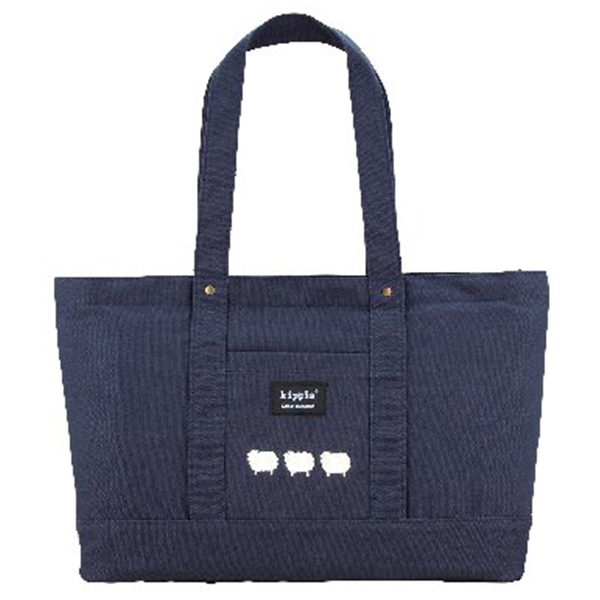 キッピス ユーティリティトート(ネイビー)