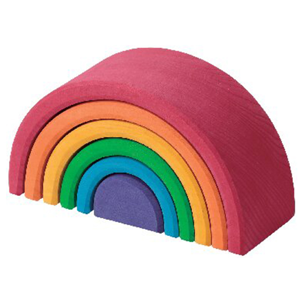 グリム 虹色トンネル 大