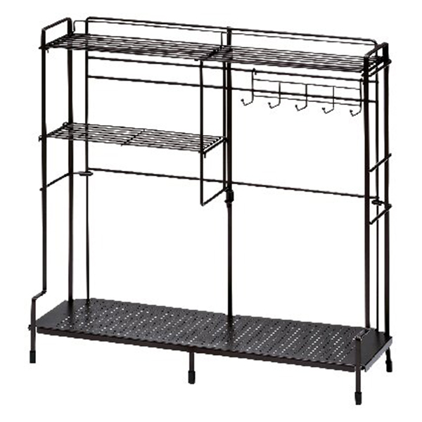 コンロサイドラック