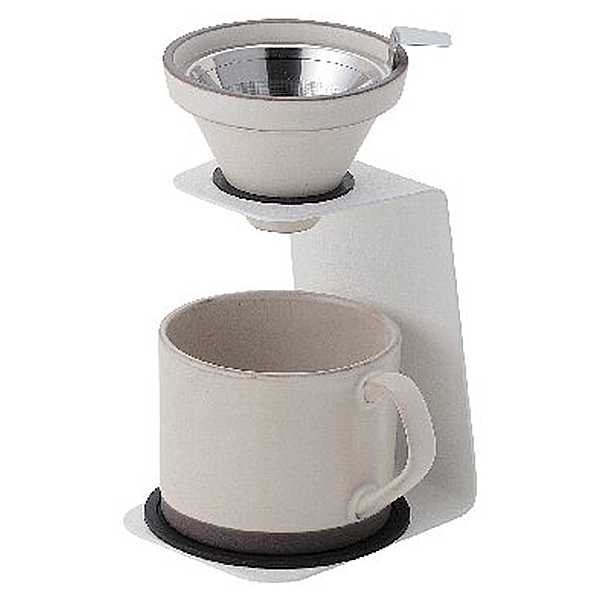 一人用ドリッパーセット(ホワイト)