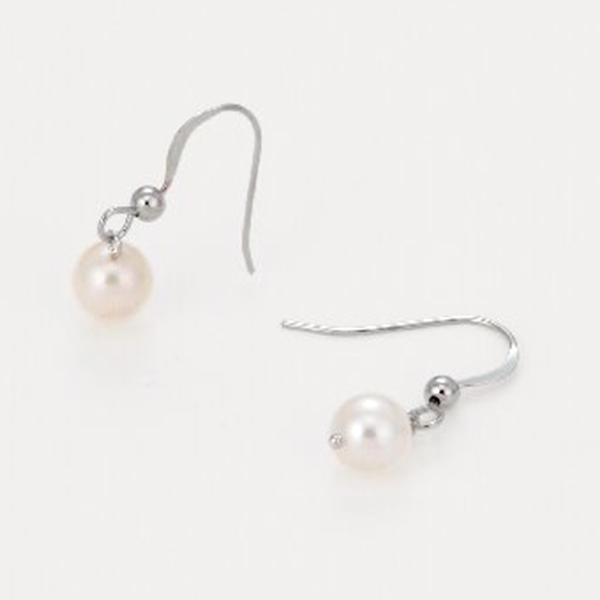 アコヤ真珠ピアス
