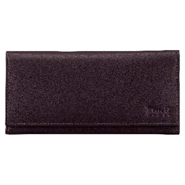 マレリー 紳士長財布(ダークブラウン)