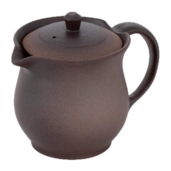 藤総製陶所 藤総製陶所 香ばしポット焼締め(小)