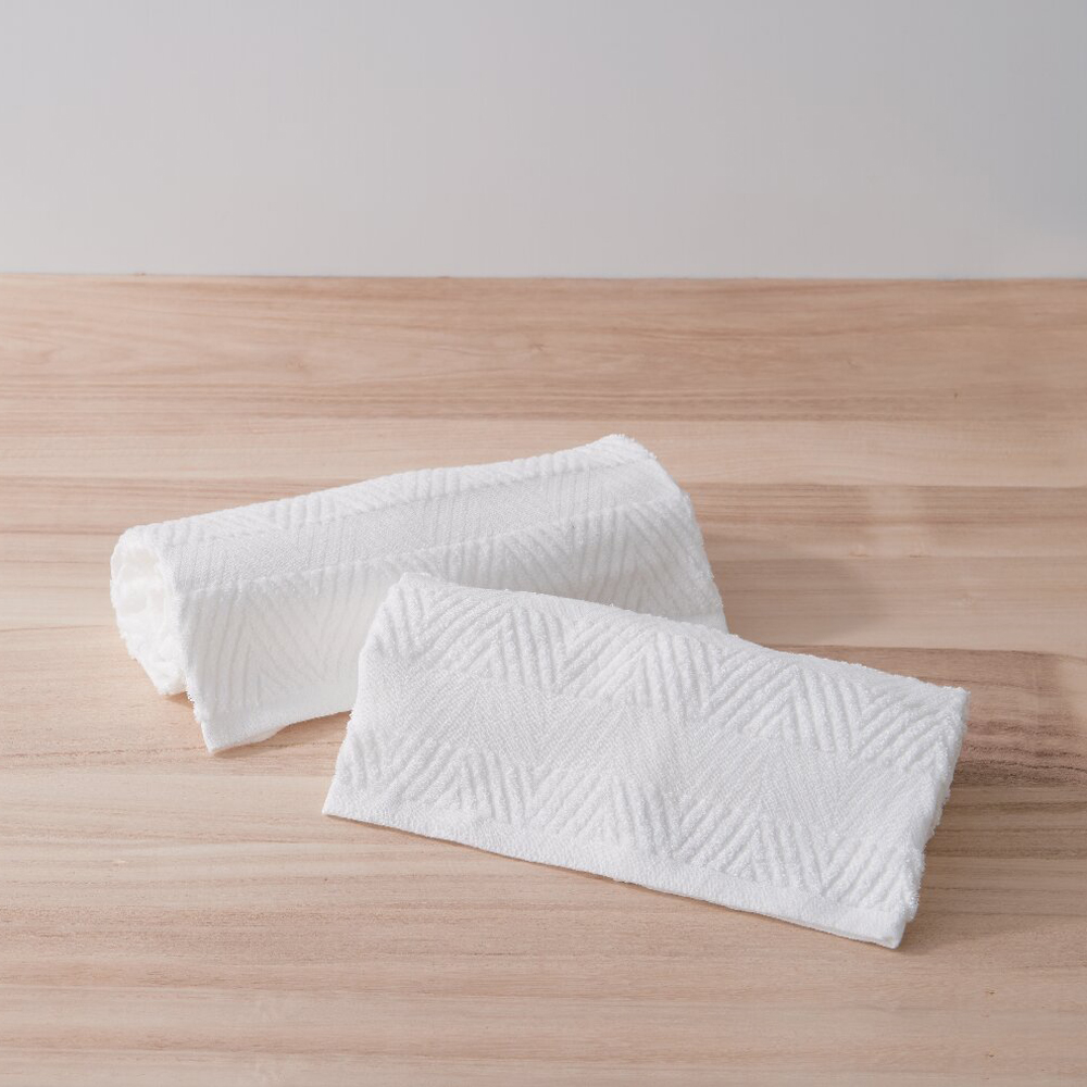 今治 綾 ジャガードバスタオルセット