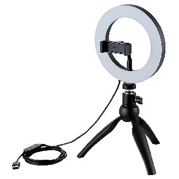 LEDリングライト