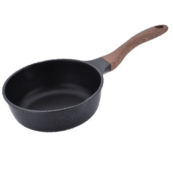 IH対応深型両口フライパン(20cm)